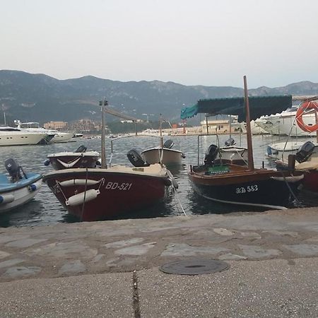 Hibiscus Guest House Budva Eksteriør billede