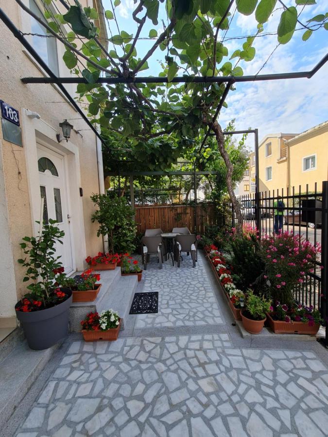 Hibiscus Guest House Budva Eksteriør billede