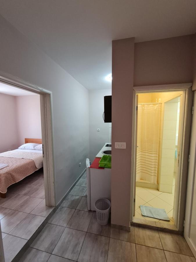 Hibiscus Guest House Budva Eksteriør billede