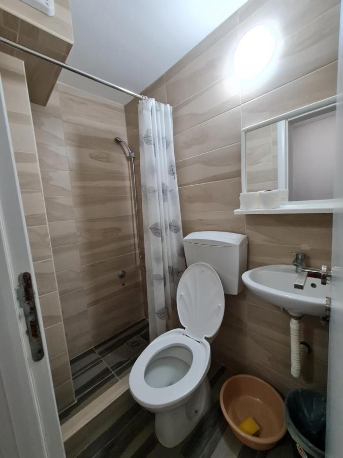 Hibiscus Guest House Budva Eksteriør billede