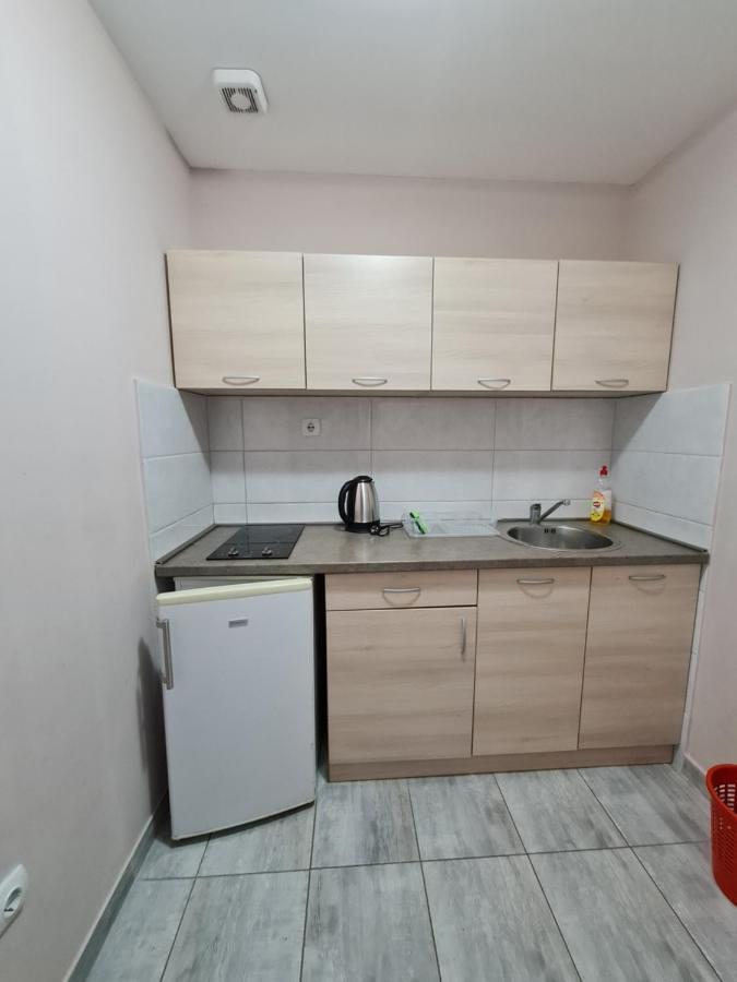 Hibiscus Guest House Budva Eksteriør billede