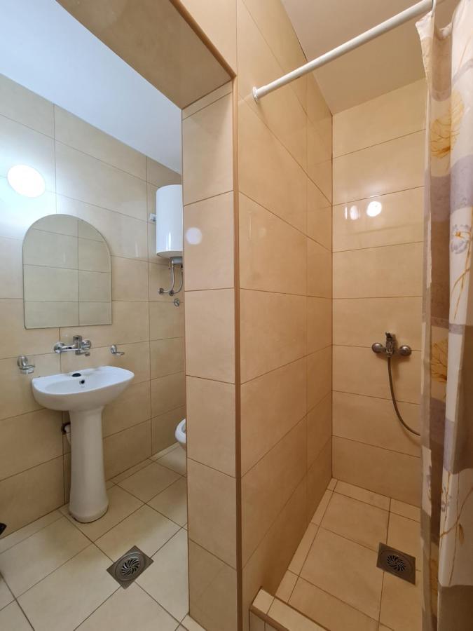 Hibiscus Guest House Budva Eksteriør billede
