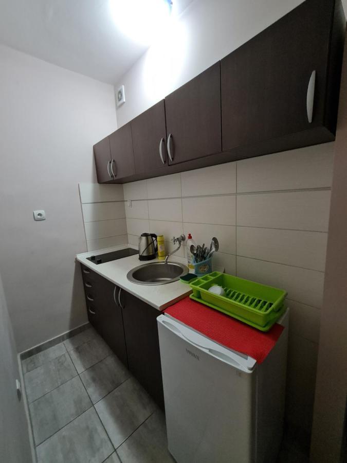 Hibiscus Guest House Budva Eksteriør billede