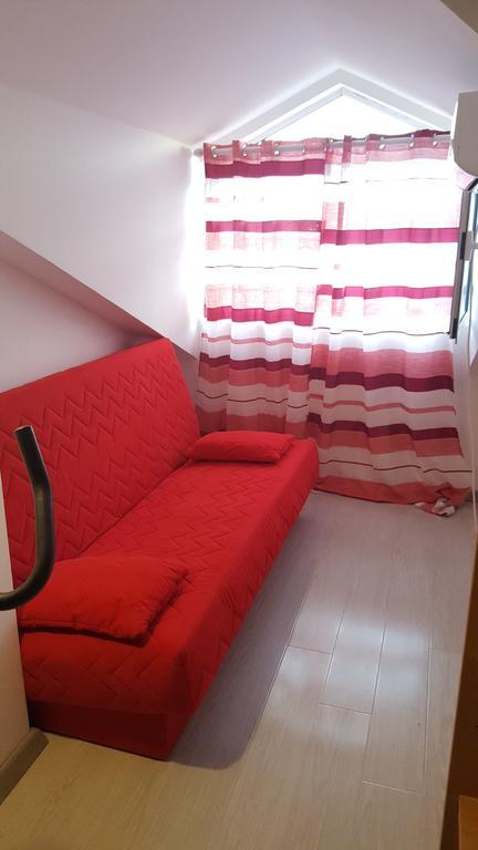 Hibiscus Guest House Budva Eksteriør billede
